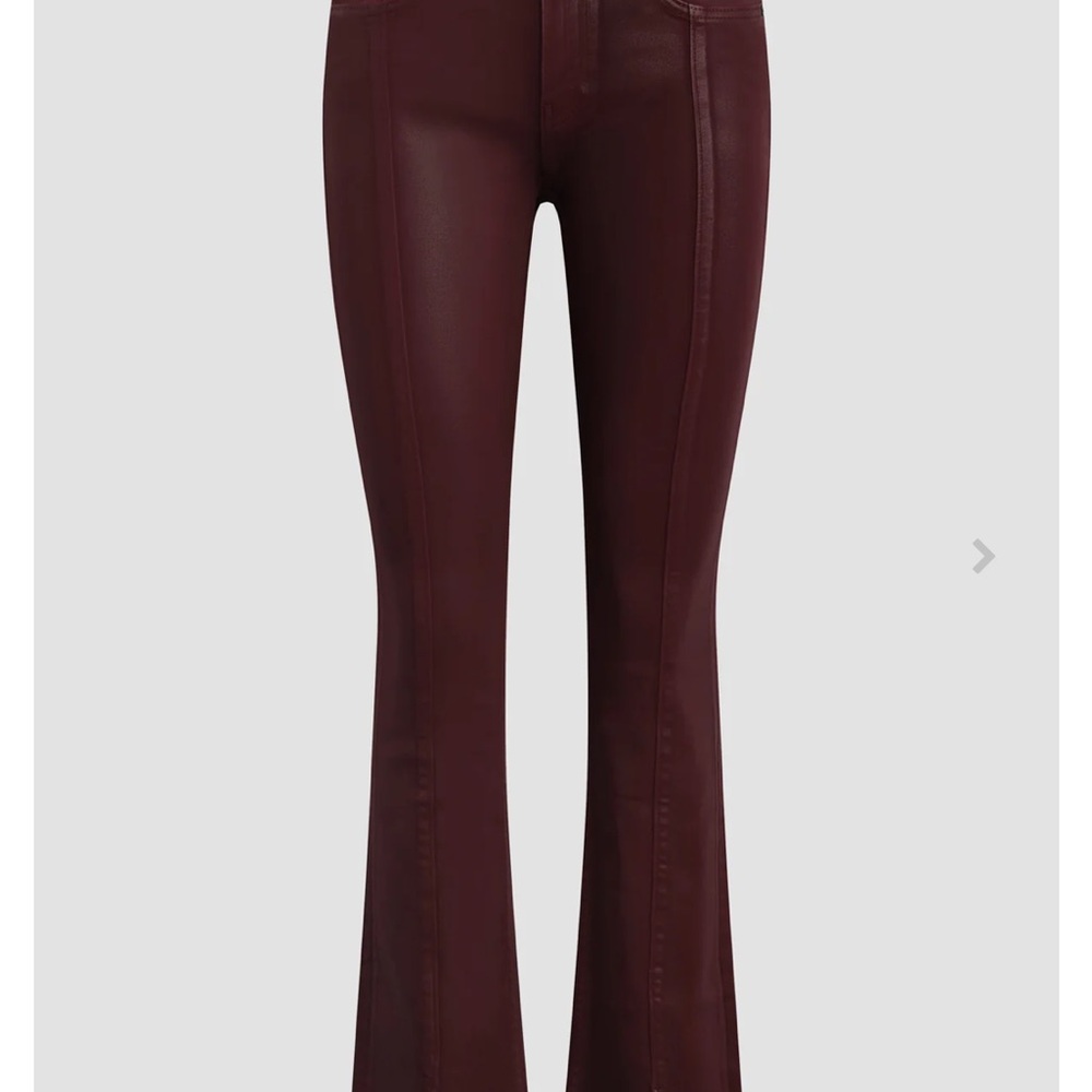 HUDSON BORDEAUX JEANS